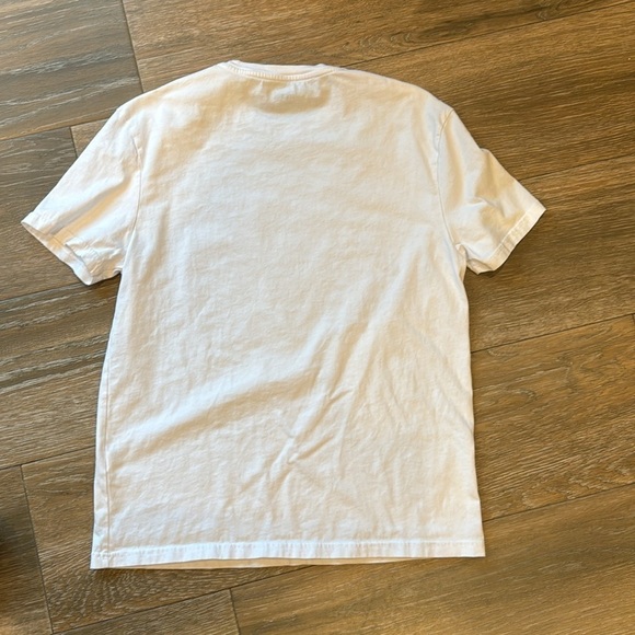 Mavi mens loose fit white crewneck T size medium - Picture 5 of 10